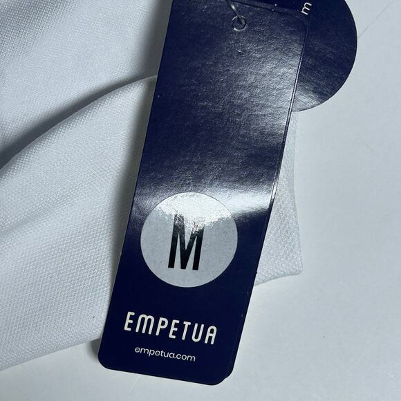 Empetua All Day Every Day Scoop Neck Compression Adjustable Cami M Medium New - Picture 8 of 8